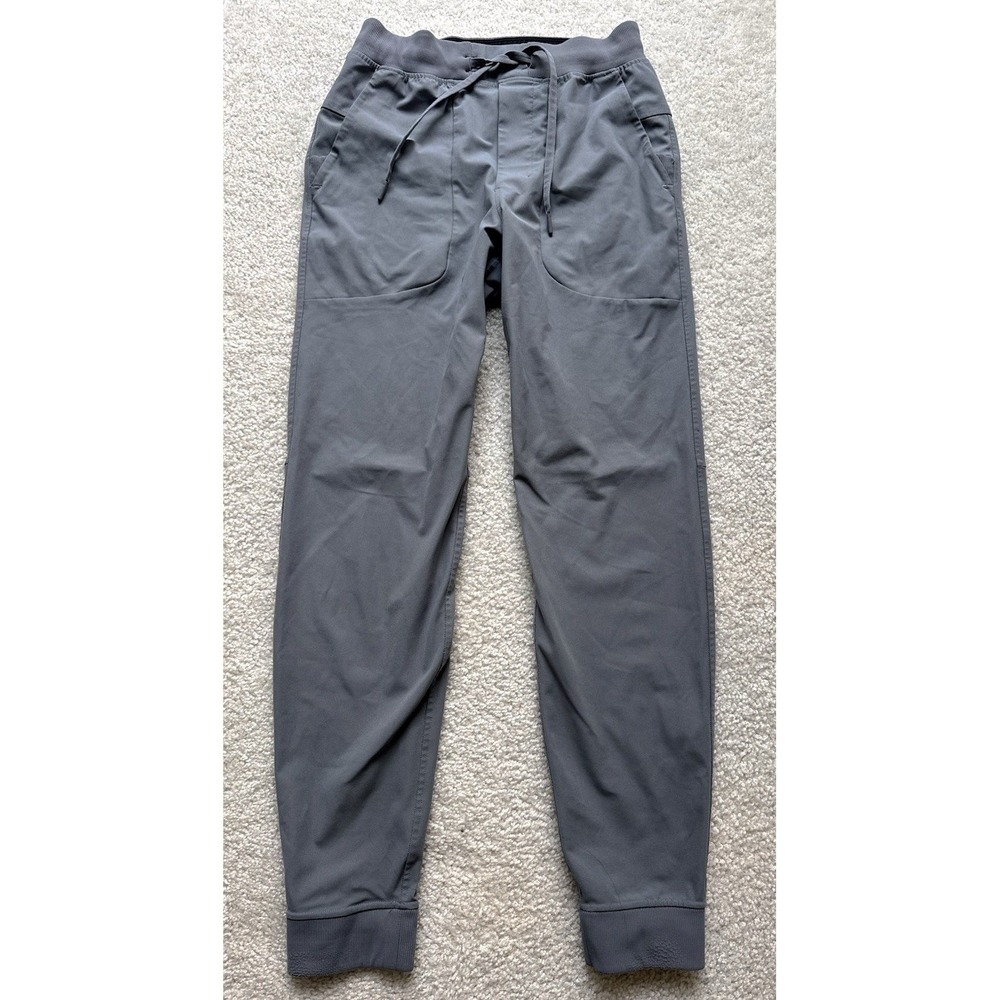 Lululemon Pants Men's S 27x28 Dark Gray ABC Jogger Warpstreme
